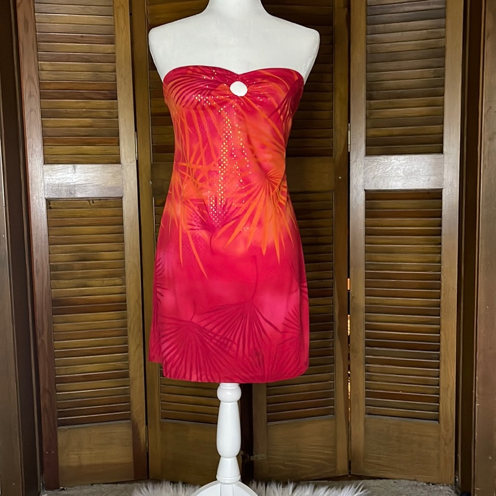 Tropical Dress